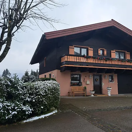 شقة Speckbichlhaus Inkl. Chiemgaukarte