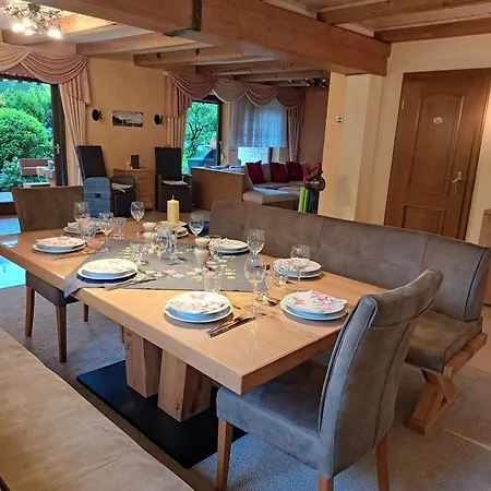 Lejlighed Speckbichlhaus Inkl. Chiemgaukarte *