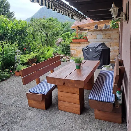 Speckbichlhaus Inkl. Chiemgaukarte