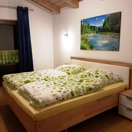 Speckbichlhaus Inkl. Chiemgaukarte Lejlighed *