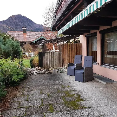 Lejlighed Speckbichlhaus Inkl. Chiemgaukarte