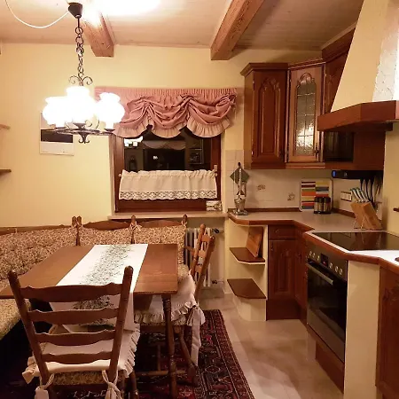 Lejlighed Speckbichlhaus Inkl. Chiemgaukarte *