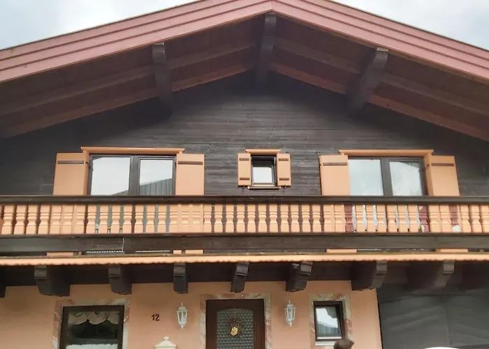 Speckbichlhaus Inkl. Chiemgaukarte * روهبولدنغ