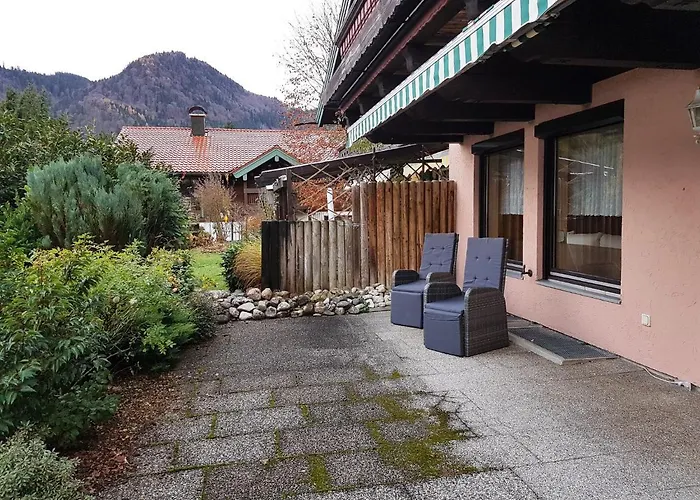 شقة Speckbichlhaus Inkl. Chiemgaukarte