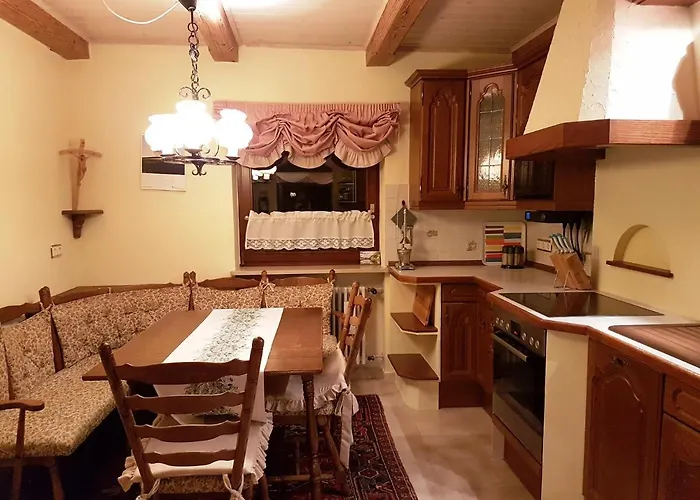 شقة Speckbichlhaus Inkl. Chiemgaukarte *