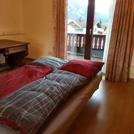 Speckbichlhaus Inkl. Chiemgaukarte Апартаменты *