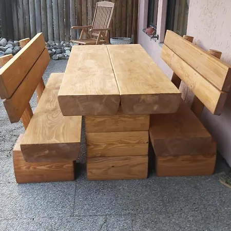 Speckbichlhaus Inkl. Chiemgaukarte Апартаменты