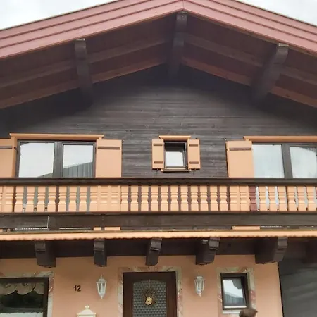 Speckbichlhaus Inkl. Chiemgaukarte * Рупольдинг