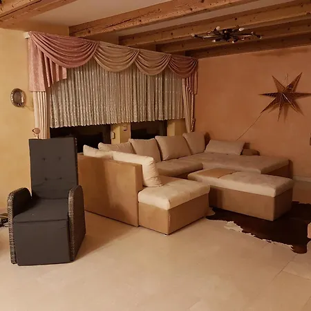 Speckbichlhaus Inkl. Chiemgaukarte Апартаменты