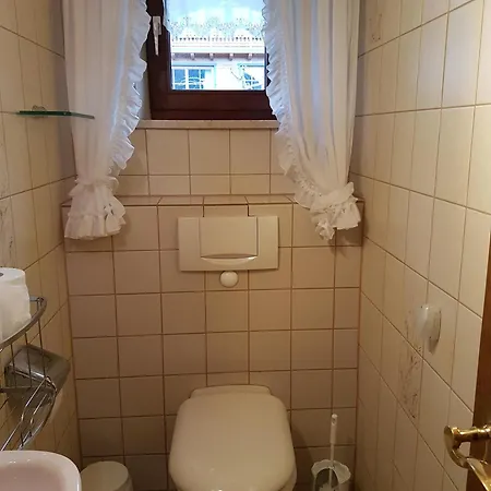 Speckbichlhaus Inkl. Chiemgaukarte Рупольдинг