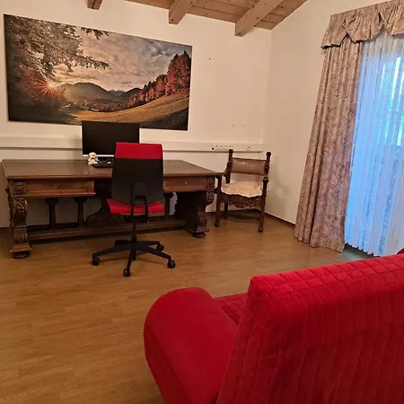 Апартаменты Speckbichlhaus Inkl. Chiemgaukarte Рупольдинг