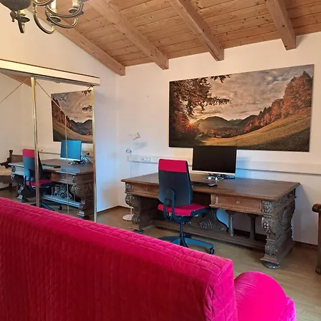 Апартаменты Speckbichlhaus Inkl. Chiemgaukarte