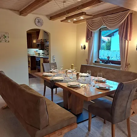 Speckbichlhaus Inkl. Chiemgaukarte *
