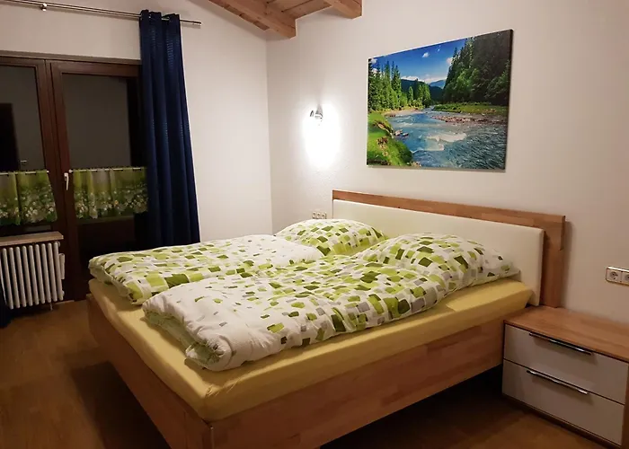 Speckbichlhaus Inkl. Chiemgaukarte Appartement *