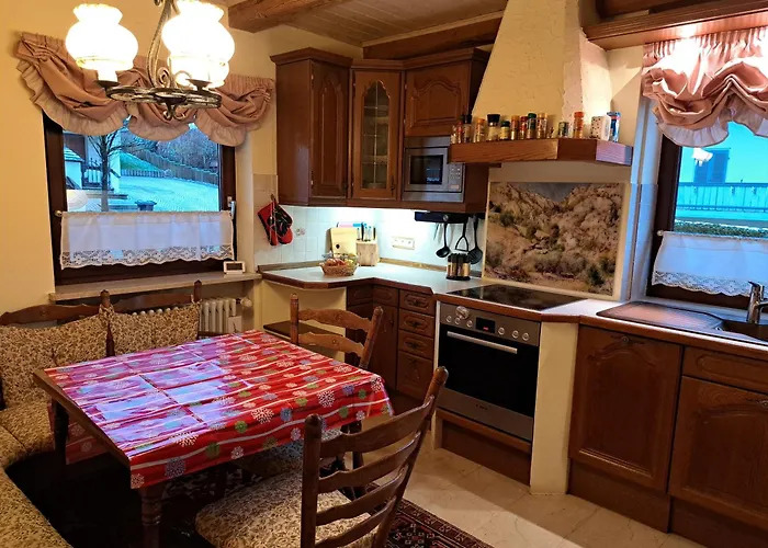 Speckbichlhaus Inkl. Chiemgaukarte Appartement Ruhpolding