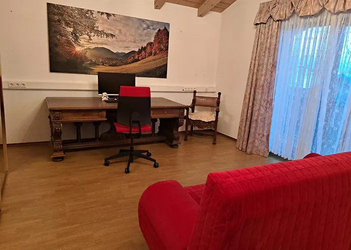 Appartement Speckbichlhaus Inkl. Chiemgaukarte Ruhpolding