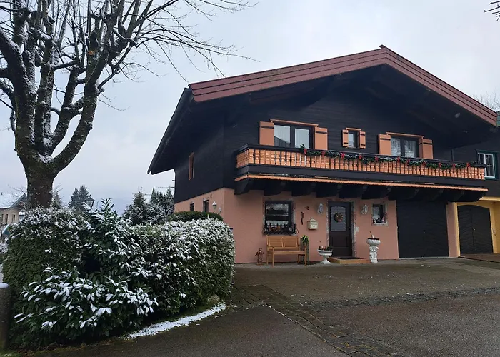 Appartement Speckbichlhaus Inkl. Chiemgaukarte