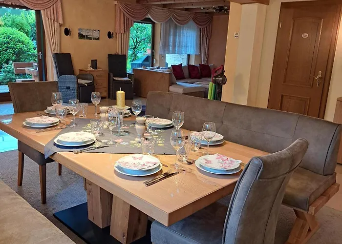 Appartement Speckbichlhaus Inkl. Chiemgaukarte *