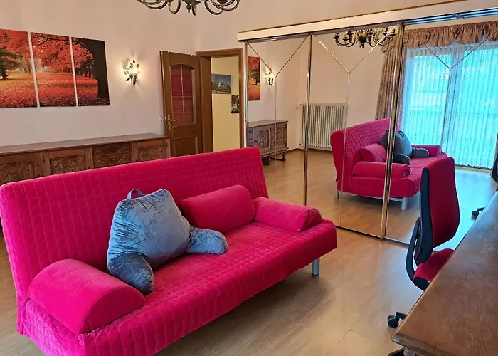 Speckbichlhaus Inkl. Chiemgaukarte Appartement Ruhpolding