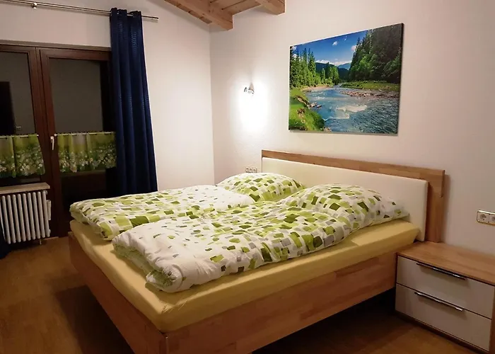 Speckbichlhaus Inkl. Chiemgaukarte Appartement *